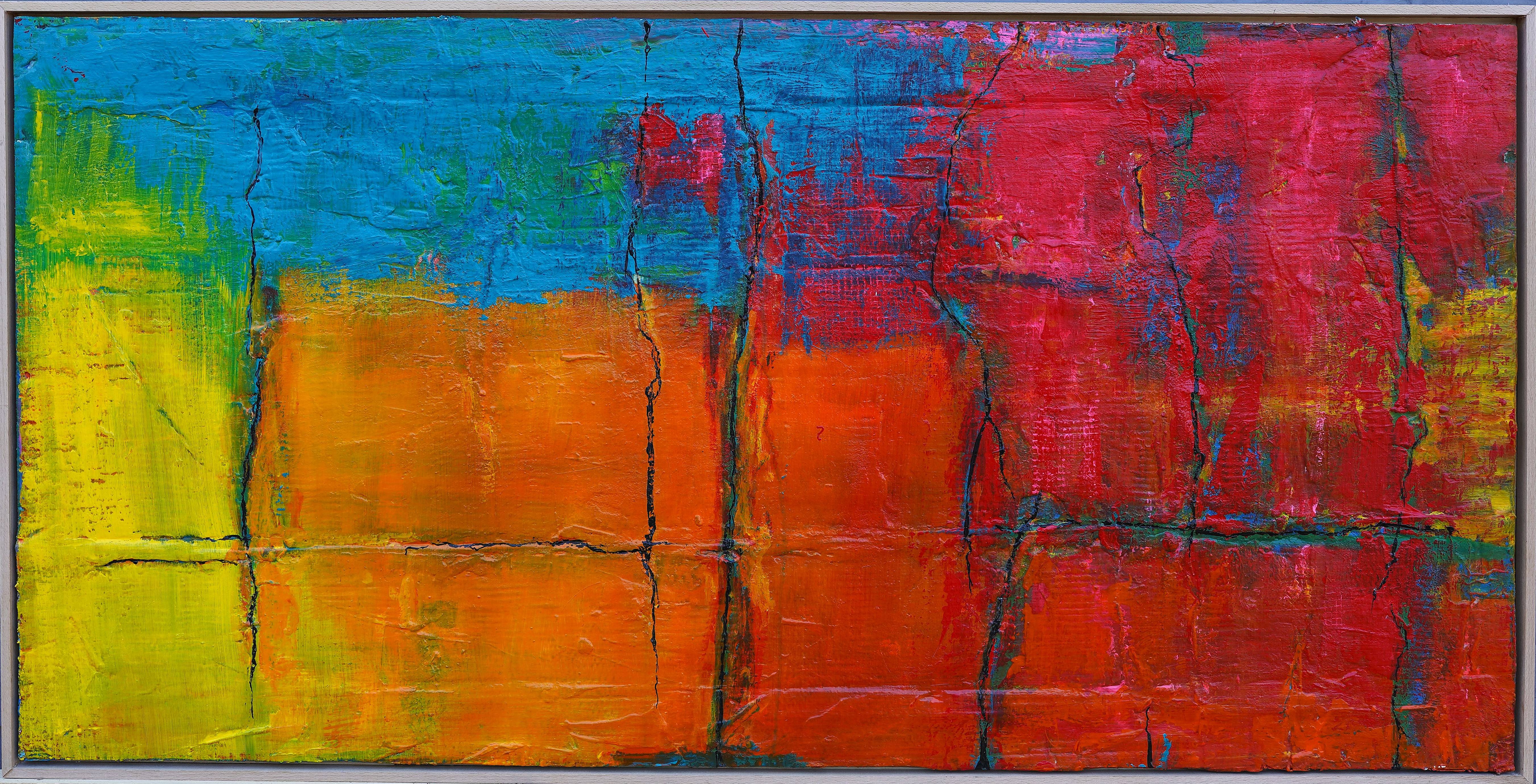Hot Summer — Wolfgang Aschberg